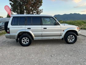 Mitsubishi Pajero 2.8TDI-125-4x4-KLIMA-ITALIA, снимка 4