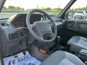Mitsubishi Pajero 2.8TDI-125-4x4-KLIMA-ITALIA, снимка 14