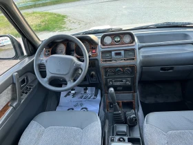 Mitsubishi Pajero 2.8TDI-125-4x4-KLIMA-ITALIA, снимка 9
