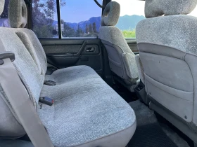 Mitsubishi Pajero 2.8TDI-125-4x4-KLIMA-ITALIA, снимка 8