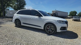 Audi SQ7 4.0 TDI V8, снимка 6
