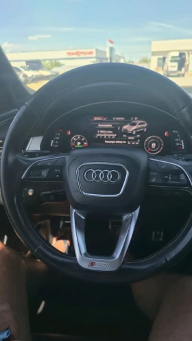 Audi SQ7 4.0 TDI V8, снимка 8