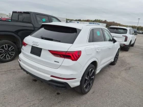 Audi Q3  S LINE PREMIUM PLUS| PANO| ПАМЕТ| ПОДГРЕВИ| , снимка 3