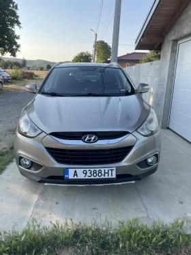 Hyundai IX35, снимка 2