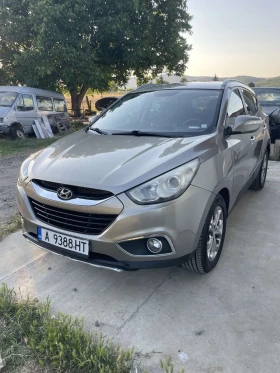 Hyundai IX35, снимка 1