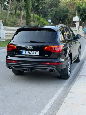 Audi Q7 3.0 TDI S Line, снимка 4