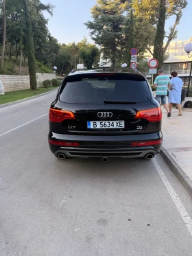 Audi Q7 3.0 TDI S Line, снимка 3