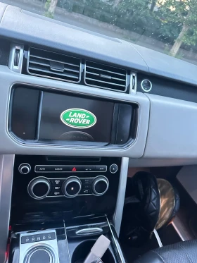 Land Rover Range rover 5.0Supercharget, снимка 9