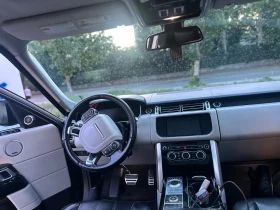Land Rover Range rover 5.0Supercharget, снимка 10