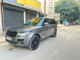 Land Rover Range rover 5.0Supercharget, снимка 14