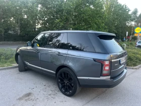Land Rover Range rover 5.0Supercharget, снимка 2