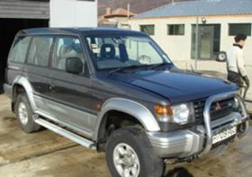     Mitsubishi Pajero 3500 V6