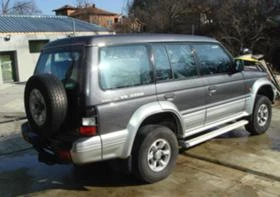     Mitsubishi Pajero 3500 V6