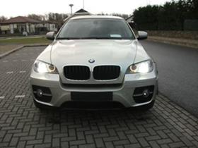    BMW X6 3.0D 5.0i