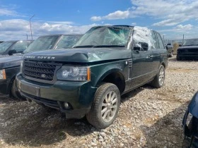 Land Rover Range rover 4.4 diesel za chasti - [1] 