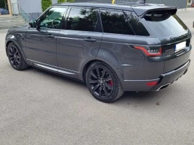 Land Rover Range Rover Sport P525/HSE, снимка 3