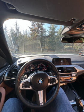 BMW X3 30d - xDrive - M-Sport, снимка 7 - Автомобили и джипове - 45574666