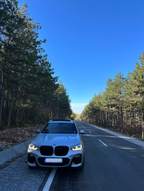 BMW X3 30d - xDrive - M-Sport, снимка 1 - Автомобили и джипове - 45064121