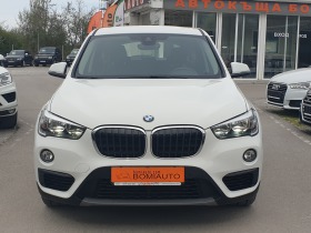 BMW X1 XDrive 2.0D* 4x4* АВТОМАТИК* EURO-6B* MMI* NAVI* , снимка 2 - Автомобили и джипове - 45098086