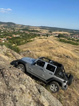 Jeep Wrangler 146000 , снимка 3