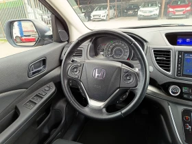 Honda Cr-v 1.6 d* 4x4* АВТОМАТИК-9ск* NAVI* КАМЕРА* Led* Face, снимка 12