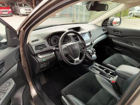 Honda Cr-v 1.6 d* 4x4* АВТОМАТИК-9ск* NAVI* КАМЕРА* Led* Face, снимка 8