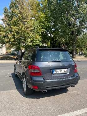 Mercedes-Benz GLK 320CDI, 4MATIC, AVOTMAT | Mobile.bg    10