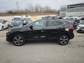 Nissan Qashqai 1.6DCI 4x4 N-Connecta* ПАНО* НАВИ* КАМЕРА 360, снимка 2