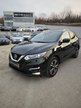 Nissan Qashqai 1.6DCI 4x4 N-Connecta* ПАНО* НАВИ* КАМЕРА 360, снимка 1