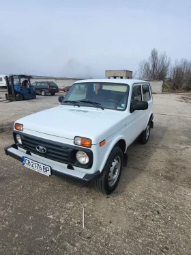 Lada Niva, снимка 1