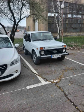 Lada Niva, снимка 6