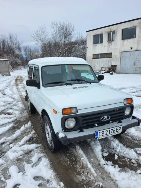 Lada Niva, снимка 10