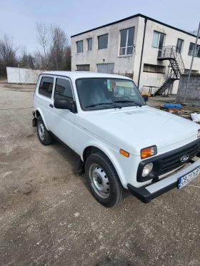 Lada Niva, снимка 13