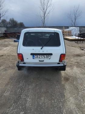 Lada Niva, снимка 15