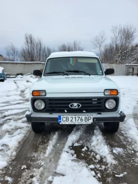 Lada Niva, снимка 11