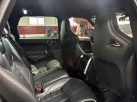 Land Rover Range Rover Sport V8 SUPERCHARGED CARFAX    | Mobile.bg    9
