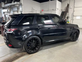 Land Rover Range Rover Sport V8 SUPERCHARGED CARFAX    | Mobile.bg    5