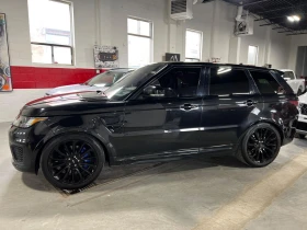 Land Rover Range Rover Sport V8 SUPERCHARGED CARFAX    | Mobile.bg    4