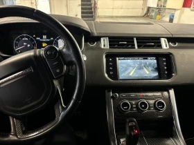 Land Rover Range Rover Sport V8 SUPERCHARGED CARFAX    | Mobile.bg    6