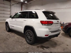     Jeep Grand cherokee TRAILHAWK 4X4
