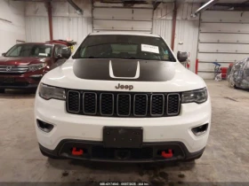     Jeep Grand cherokee TRAILHAWK 4X4