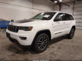     Jeep Grand cherokee TRAILHAWK 4X4