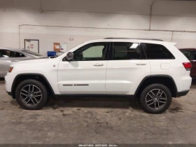 Jeep Grand cherokee TRAILHAWK 4X4 | Mobile.bg    13
