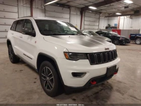     Jeep Grand cherokee TRAILHAWK 4X4