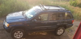 Обява за продажба на Jeep Grand cherokee 2.7crd ~10 000 лв. - изображение 4