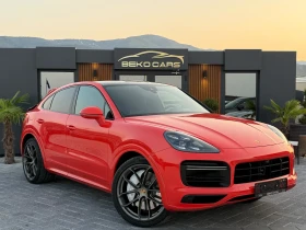 Porsche Cayenne COUPE TURBO GT DESIGN CARBON //Без аналог// - 159999 лв. - 75622244 8