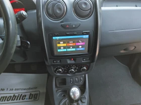 Dacia Duster 1.5DCI, Навигация, Камера - 15900 лв. - 33108830 11