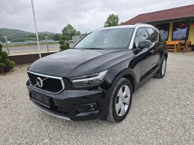 Volvo XC40 2.0D 150КС D3! ! РЕАЛНИ КИЛОМЕТРИ