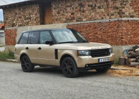     Land Rover Range rover 5.0 Supercharged/ Autobiography