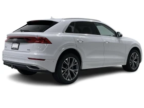 Audi Q8 Technik* AWD* Обдухване* Soft* Memory* Head UP* 36, снимка 9